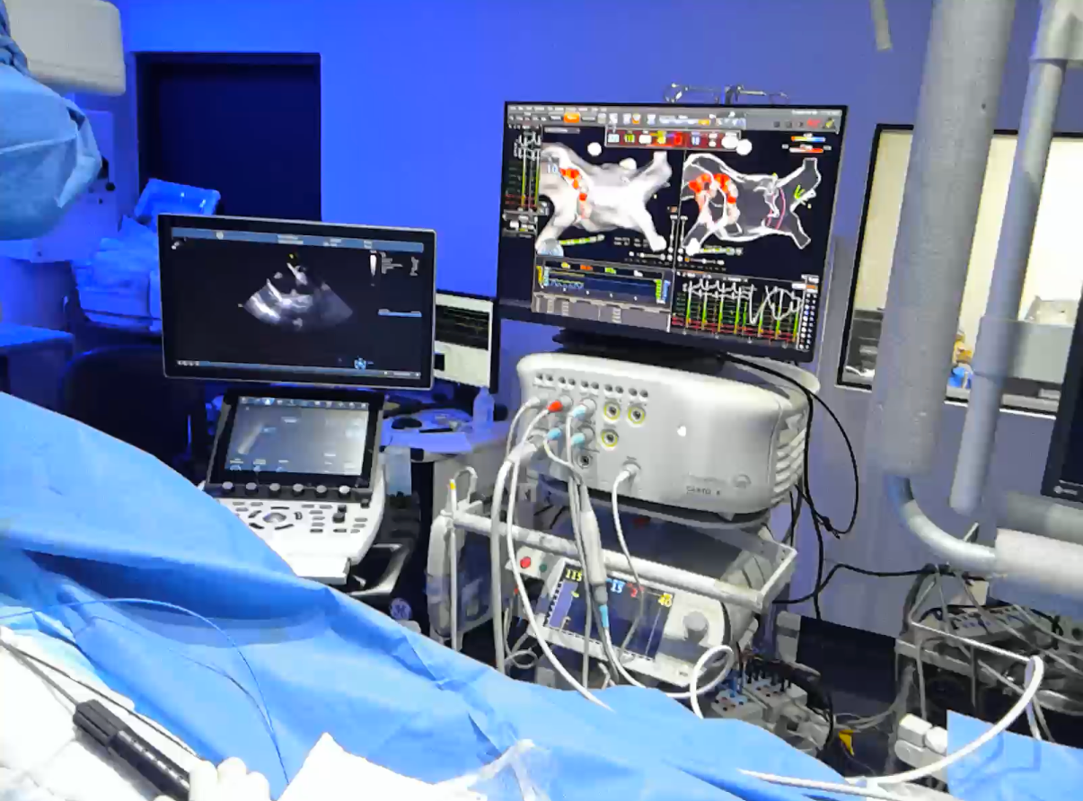 Electrofisiología cardiaca