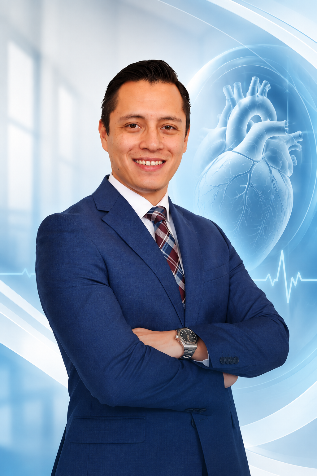 Dr. Oscar Vázquez Díaz